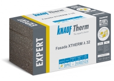 KNAUF Therm EXPERT Fasadas XTherm λ 32
